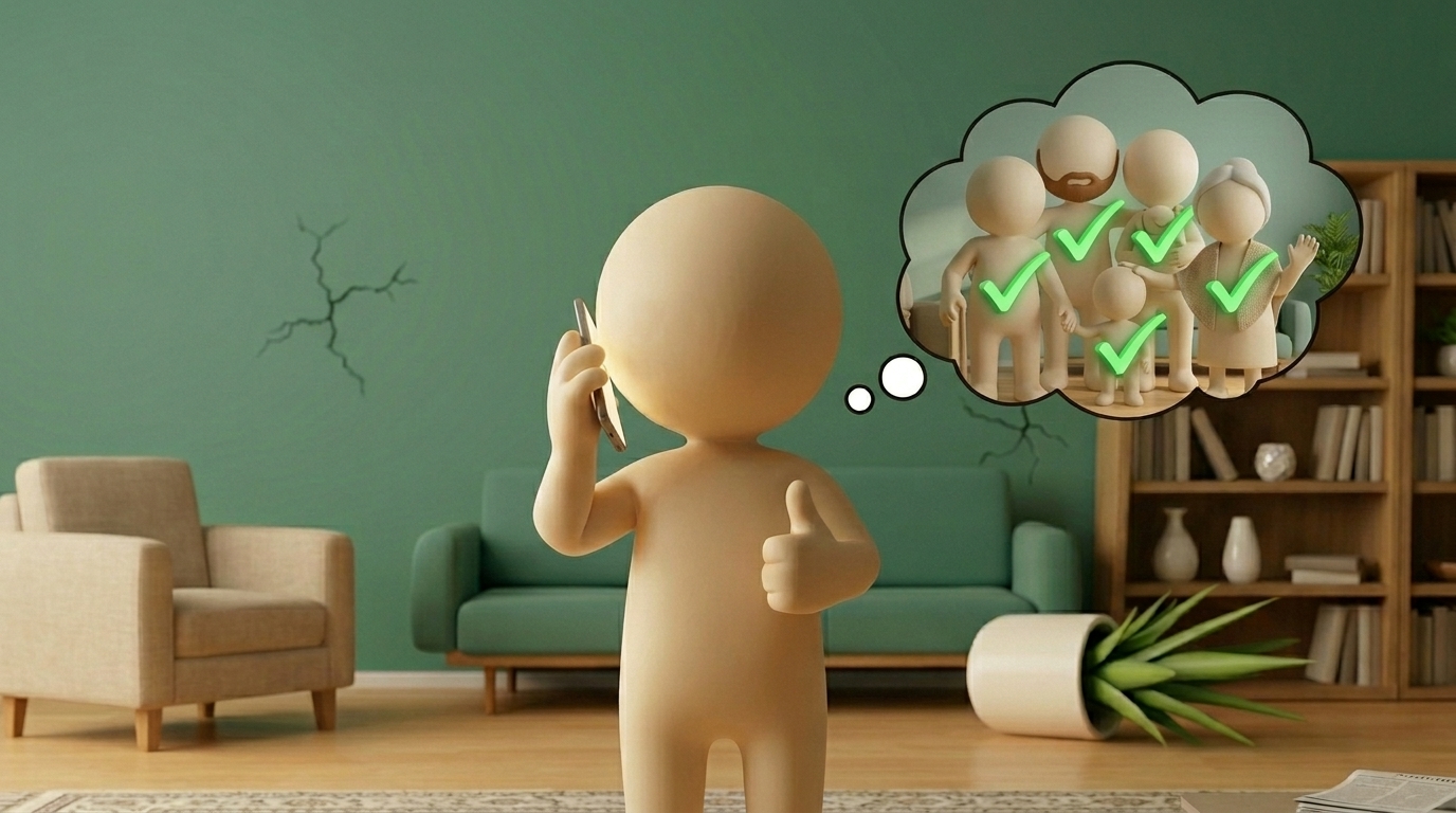 Verified information and real-time alerts